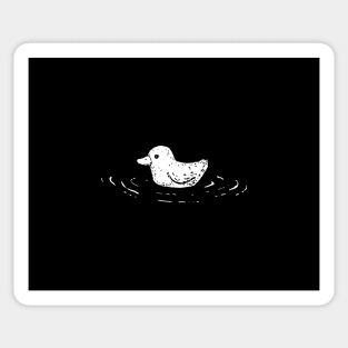Duck Sticker